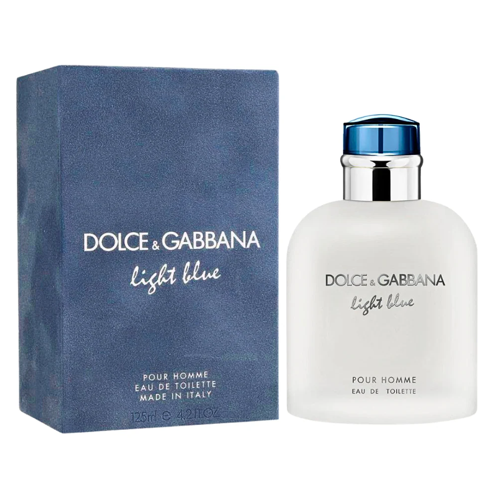 Dolce & Gabbana Light Blue Men 125ml EDT